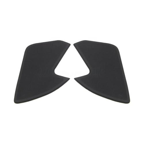 Genouillère antidérapante de réservoir pour les road trips en moto