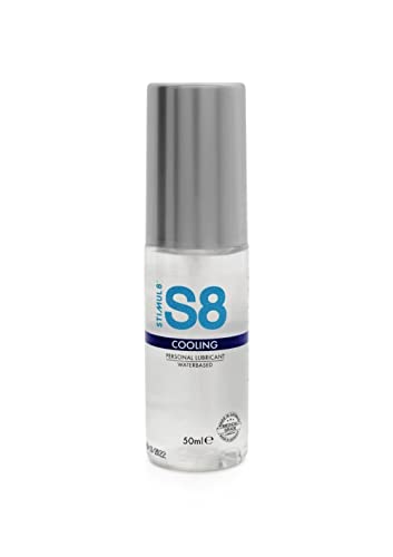 S8 Cooling Gleitgel 50 ml – Kühlendes Intimgel