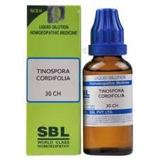 Tinospora Cordifolia 30 (SBL) | 30ml X 3 | NRHP