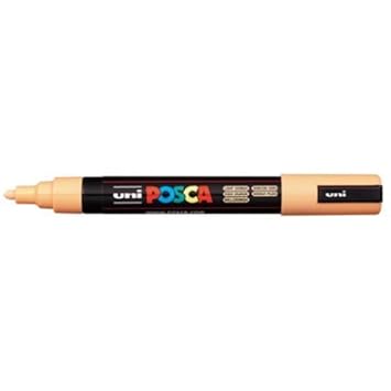 CF12 POSCA Media Light Orange - Y18262