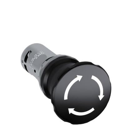 Bouton d'arrêt d'urgence CE4T-10B-01 interrupteur de sécurité 10037253 monobloc rouge