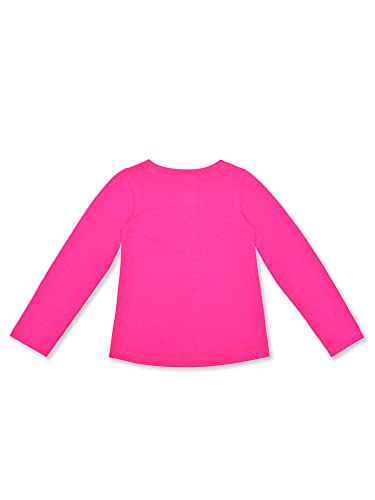 Image of Disney Minnie Mouse Girls Long Sleeve Shirt and Legging Pants Set for Kids