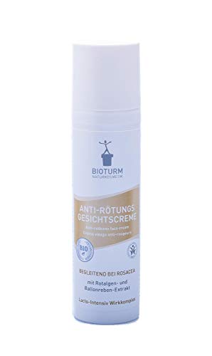Preisvergleich Produktbild Bioturm Bio Anti-Rötungs Gesichtscreme 75 ml