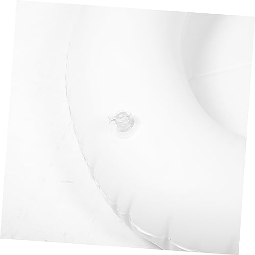 Pila inflable para lavar pies para spa y camping miniatura 4