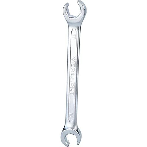 Clé à tuyauter BRILLIANT TOOLS BT706021 Cover