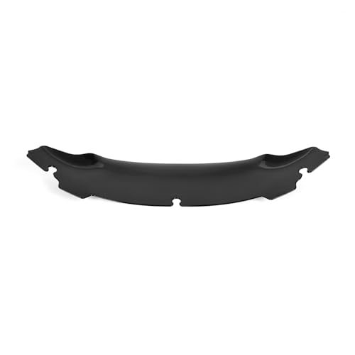 Pare-brise de moto 5 pouces pour les longs voyages en Harley Street Glide