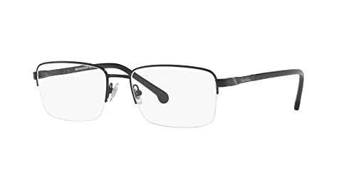 Image of Brooks Brothers mens Bb1044 Rectangular Prescription Eyewear Frames