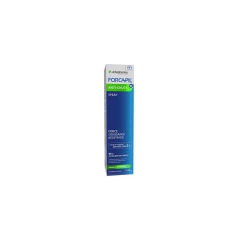 Arkopharma Forcapil Anti-Hair Loss Spray 125 ml Cover