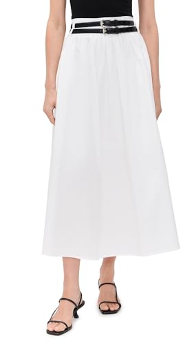 Pixie Market Women's Thea Double Belted Skirt