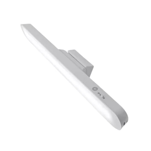 Luminária de Mesa Touch Led Ajustável Com 3 Modos Para Armario Quarto Banheiro Guarda Roupa Regulage