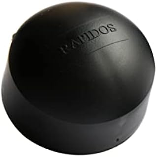 Radonova Rapidos Short-Term Radon Test Kit (10 - 90 Days) - Extremely Accurate Radon Detector for Home - EPA Approved Radon Home Test - Shipping and Lab Analysis Included