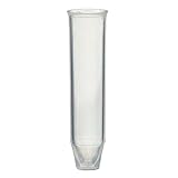 Thermo Scientific Matrix™ Oben offene Röhrchen mit 2D-Barcode aus durchsichtigem Polypropylen