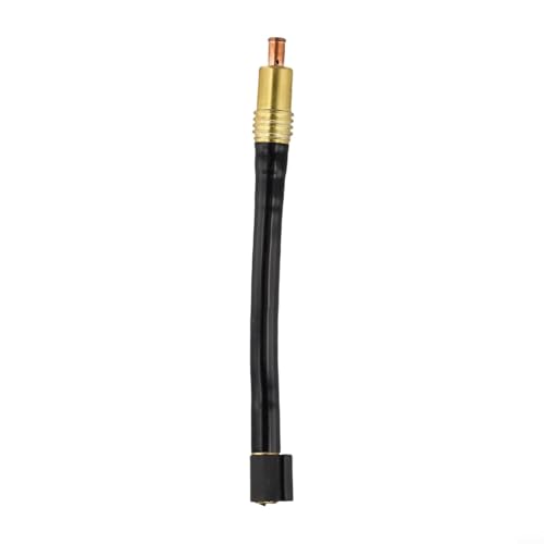 Linterna de cuello de cisne para soldadores MIG flexible y diseño de cobre compatible con los modelos 15AK, 24KD y 36KD (36KD)
