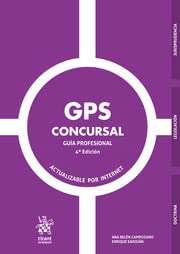 GPS Concursal 4ª edición