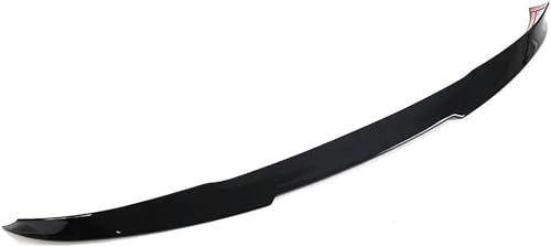 Aileron arrière pour BMW F36 en fibre de verre de qualité supérieure