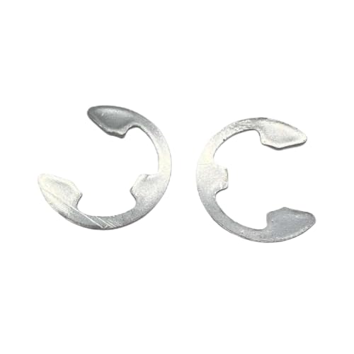 Eviter les Pannes de Propulsion avec le Kit E-Clips pour Sterndrive 3857521 Remplacement Axe - 3