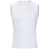 Anawakia Boys Compression Shirt Sleeveless Youth Kids Athletic Tank Tops Quick Dry Undershirt for Basketball...