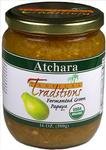 Tropical Traditions Atchara - Organic Fermented Papaya - 16 oz.