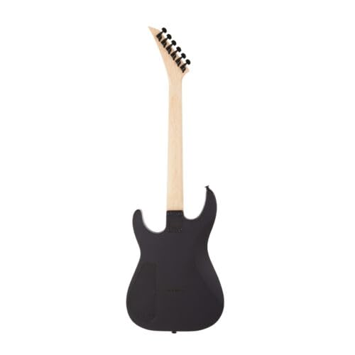 Amazon | Jackson/JS Series Dinky Arch Top JS32Q DKA HT Transparent