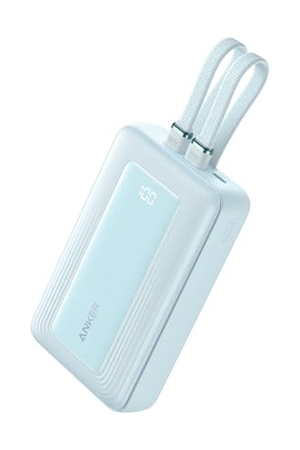 Anker Zolo ケーブル一体型モバイルバッテリー 20000mAh Amazon | Anker Zolo Power Bank (20000mAh, 30W, Built-In USB