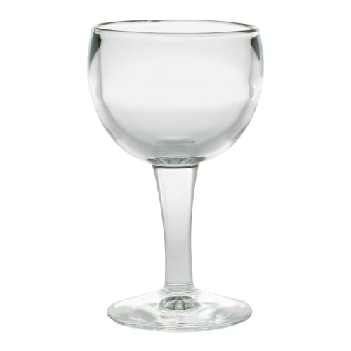 Verre à eau 26cl La Rochère en lot de 6 de table rustique chic
