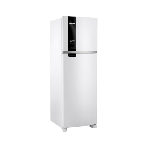 Geladeira Brastemp Frost Free Duplex 415 Litros Branca - BRM52MB