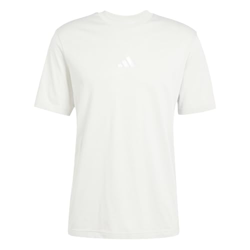 Image of adidas Men?S M 3S Sj T-Shirts | White |