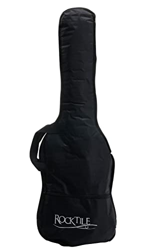 Rocktile Sphere Junior Guitare Eléctrique 3/4 Noir - Les Beatles, Paul McCartney, John Lennon, RIngo Starr, George Harrison Rocktile Sphere Junior Guitare Eléctrique 3/4 Noir – Image 7
