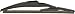 BOSCH H240 OE Specialty Rear Wiper Blade; 9
