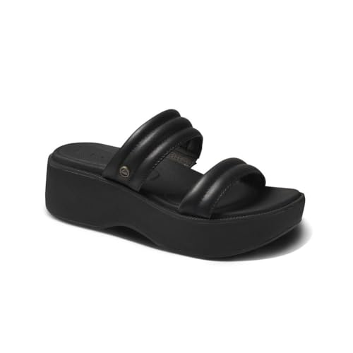 REEF Women's Lofty Lux Hi Slides2