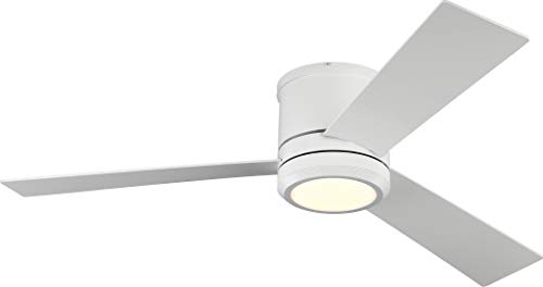 Monte Carlo 3CLMR56RZWD-V1 Clarity Max 56" Outdoor Hugger Fan with