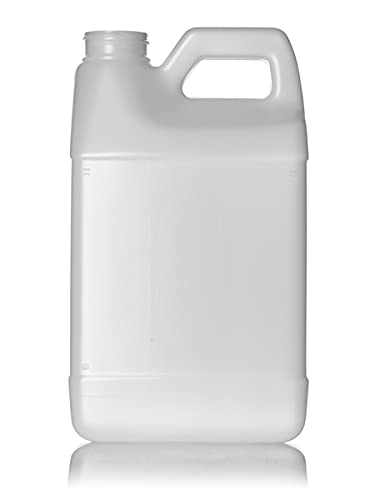 Huckleberry Eco-Friendly Refillable Liquid Soap - Vegan, Sulfate-Free, Hypoallergenic, All-Natural, Plant-Derived, Made in USA by DAYSPA Body Basics, 64oz / Half Gallon Refill