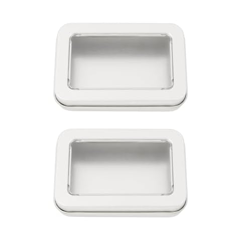 Vagocom Portable Dental Floss Case with Window Cover