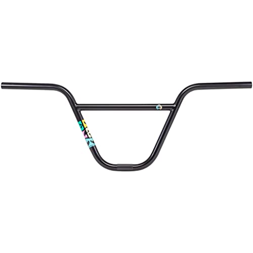 BMX Lenker Aluminium 640mm - Riser Lenkerstange 22,2mm