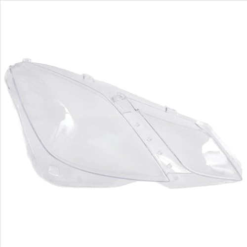 Cache lentille phare droit pour Benz W207 E260 E350 E500 2009-2012 coque transparente