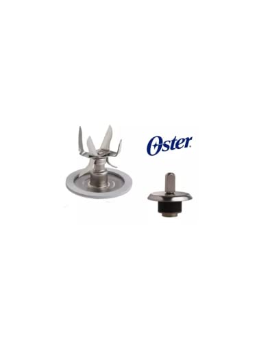 La mejor comparación de Licuadora Oster Reversible Precio comprados en linea. 41 Cuchilla 6 Aspas Reversible Con Cople Oster Original.