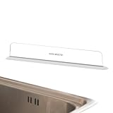 | Cadeau impressionnant : Pensé avec soin, ce protège-éclaboussures pour évier prévient les débordements et complète avec élégance la décoration intérieure. Offrant une solution prête à offrir idéale pour les pendaisons de crémaillère, il garantit une satisfaction durable dans les espaces.