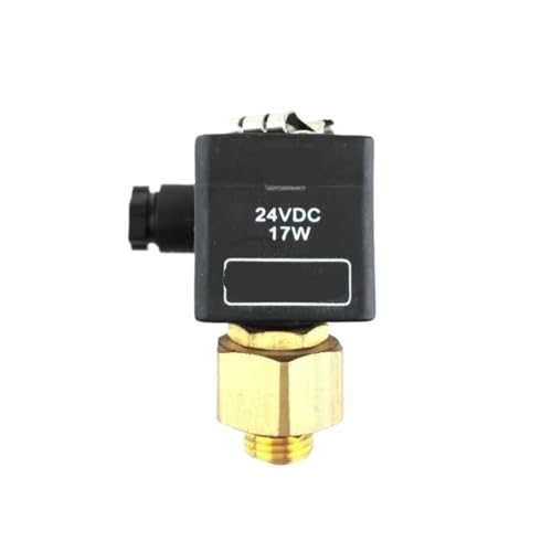 Électrovanne de commande SYS10 AC110V à bobine de piston pour distribution pneumatique