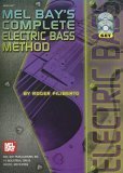Complete Electric Bassist (Volume One) B000M8T9JS Book Cover