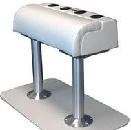 Todd Leaning Post w/Adjustable Width