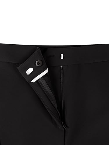 NIMIN Womens Dress Pants 2025 Business Casual Work Slacks for Women High Waisted Office Trousers4