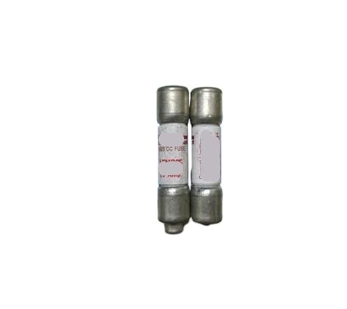 Fusible céramique ATMR 25 corps renforcé 10x38A 600V haute isolation thermique