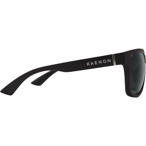 Kaenon Mens Salton Square Polarized Sunglasses2