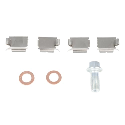 Image of SCITOO - Front Disc Brake Calipers Assembly w /Bracket For Chrysler,For Dodge,For Jeep,For Ram,For Volkswagen Models - For C /V,For Journey,For Town & Country,For Wrangler JK 18B5044 18B5045