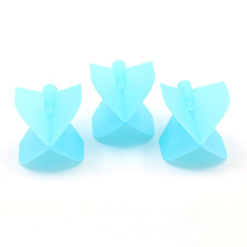 CUESOUL TERO AK4 Dart Flights Standard shape,Set of 3 pcs, CS-AK4+5YS - Image 4