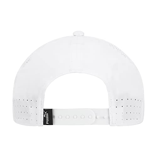 Gorras, Sports cachuchas blancas Marca PUMA (3)