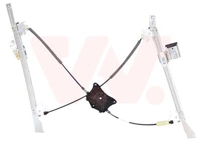 VAN WEZEL ELÉCTRICO DELANTE, IZQUIERDA Cover