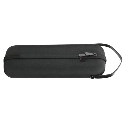Black Travel Carrying Case Protections Sleeve Pouches Covers for Two Microphones Receiver