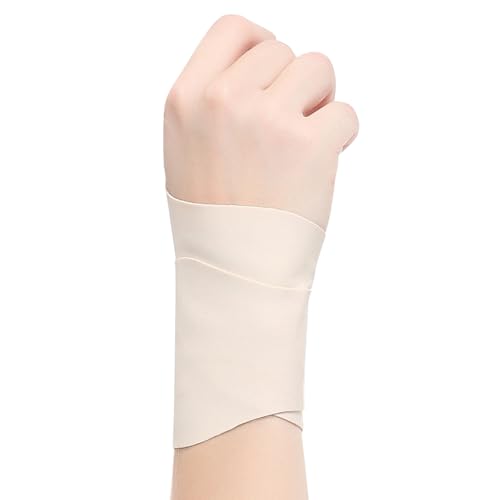 Muñeca y soporte de apoyo para el pulgar, ajustable y transpirable, para entrenamiento en el gimnasio.