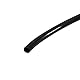 FECAMOS Micro Tube Schlauch, Tropfrohr Engineering Plastic Material 3/5mm 20m für Grünbänder für kleine Bewässerungssysteme